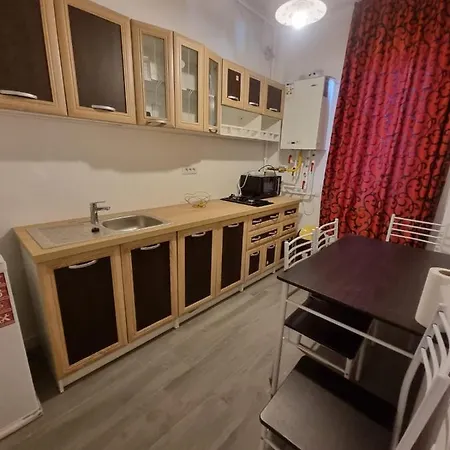 Bavaro Residents Apartament Năvodari